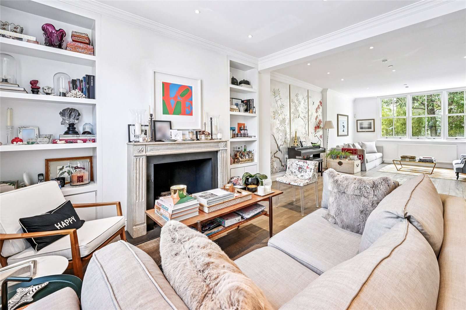 Esempi Di Salotti Arredati Foto Di Salotti Arredati Moderni Max