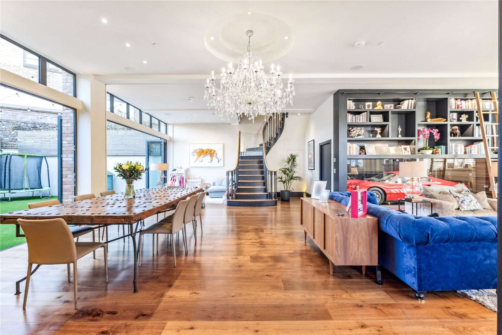 Broughton Road, London, SW6 2LE Property for sale Savills