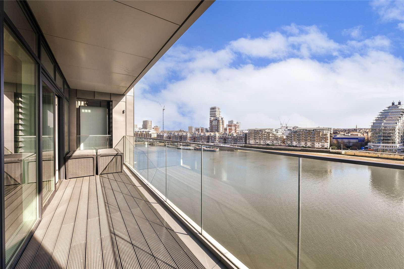 Westbourne Apartments, 5 Central Avenue, Fulham, London, SW6 2GP | Property for sale | Savills