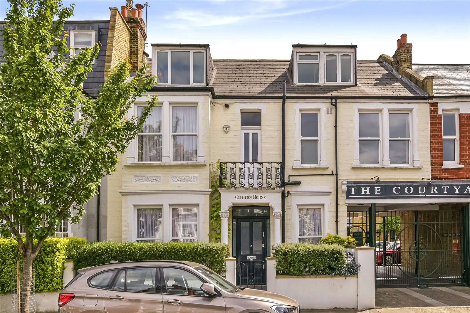 Gowan Avenue, Fulham, London, SW6 6RH Property for sale Savills