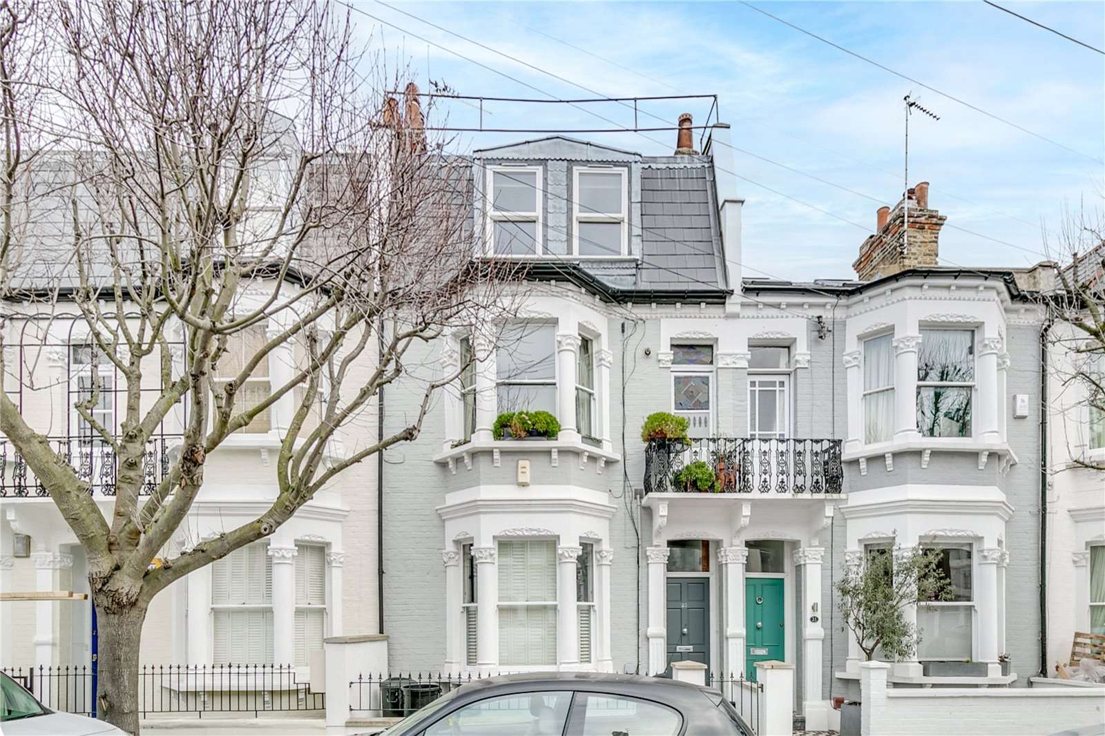 Gironde Road, Fulham, London, SW6 7DY Property for sale Savills