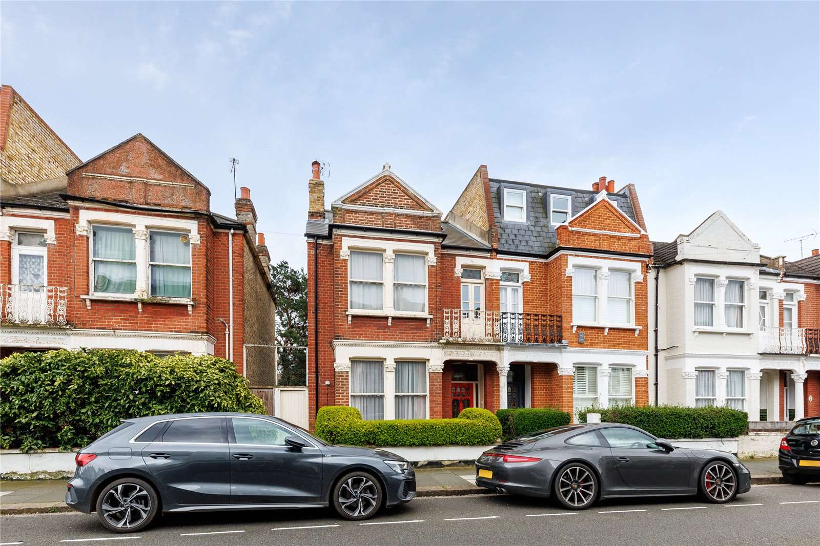 Finlay Street, Fulham, London, United Kingdom, SW6 6HE Property for