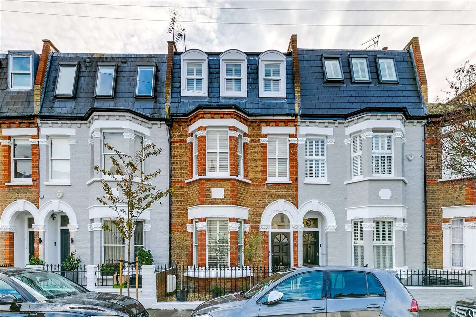Marville Road, London, SW6 7BD Property for sale Savills
