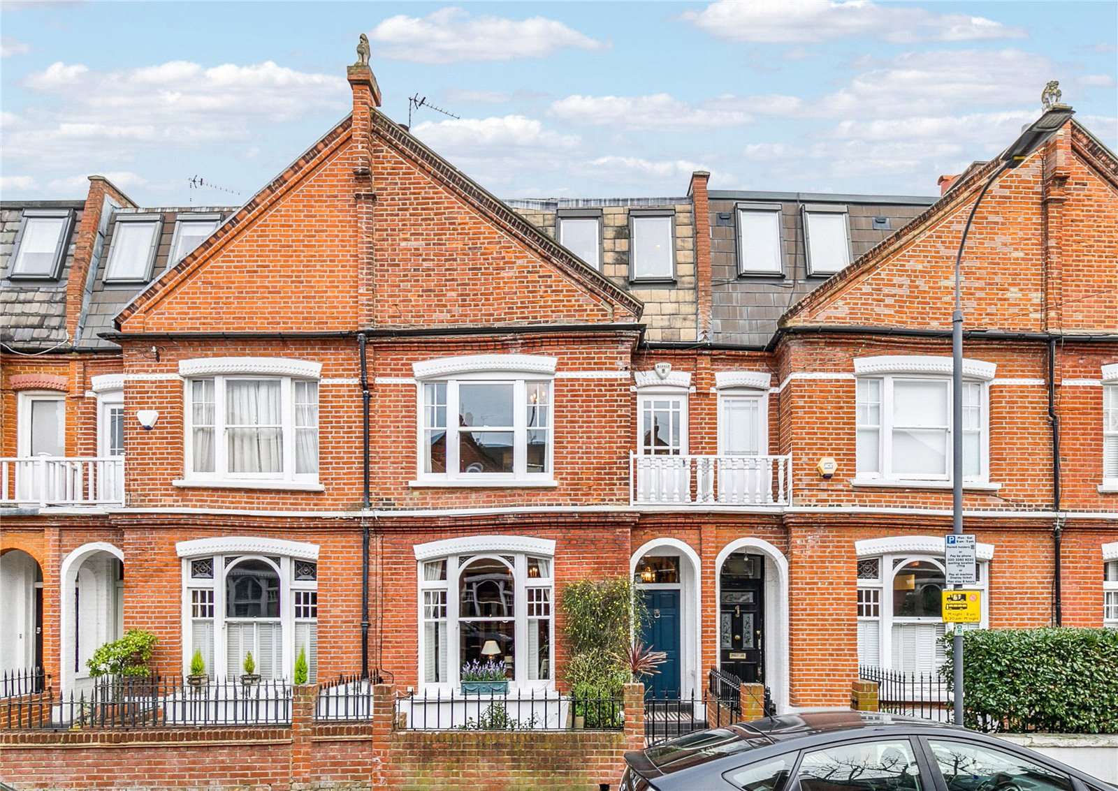 Coniger Road, Peterborough Estate, London, SW6 3TB Property for sale