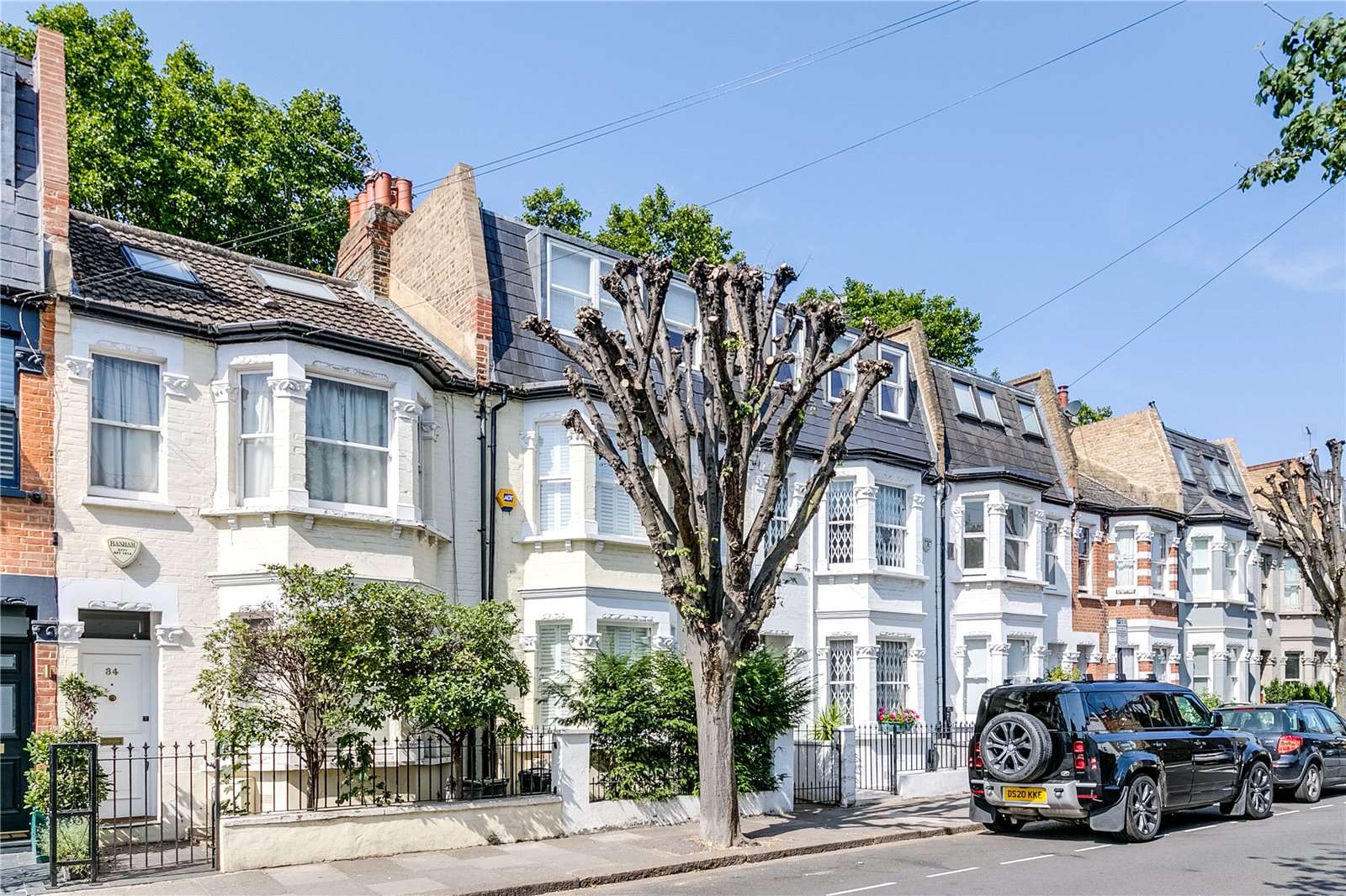 Settrington Road, South Park, Fulham, London, SW6 3BA คุณสมบัติ รอขาย