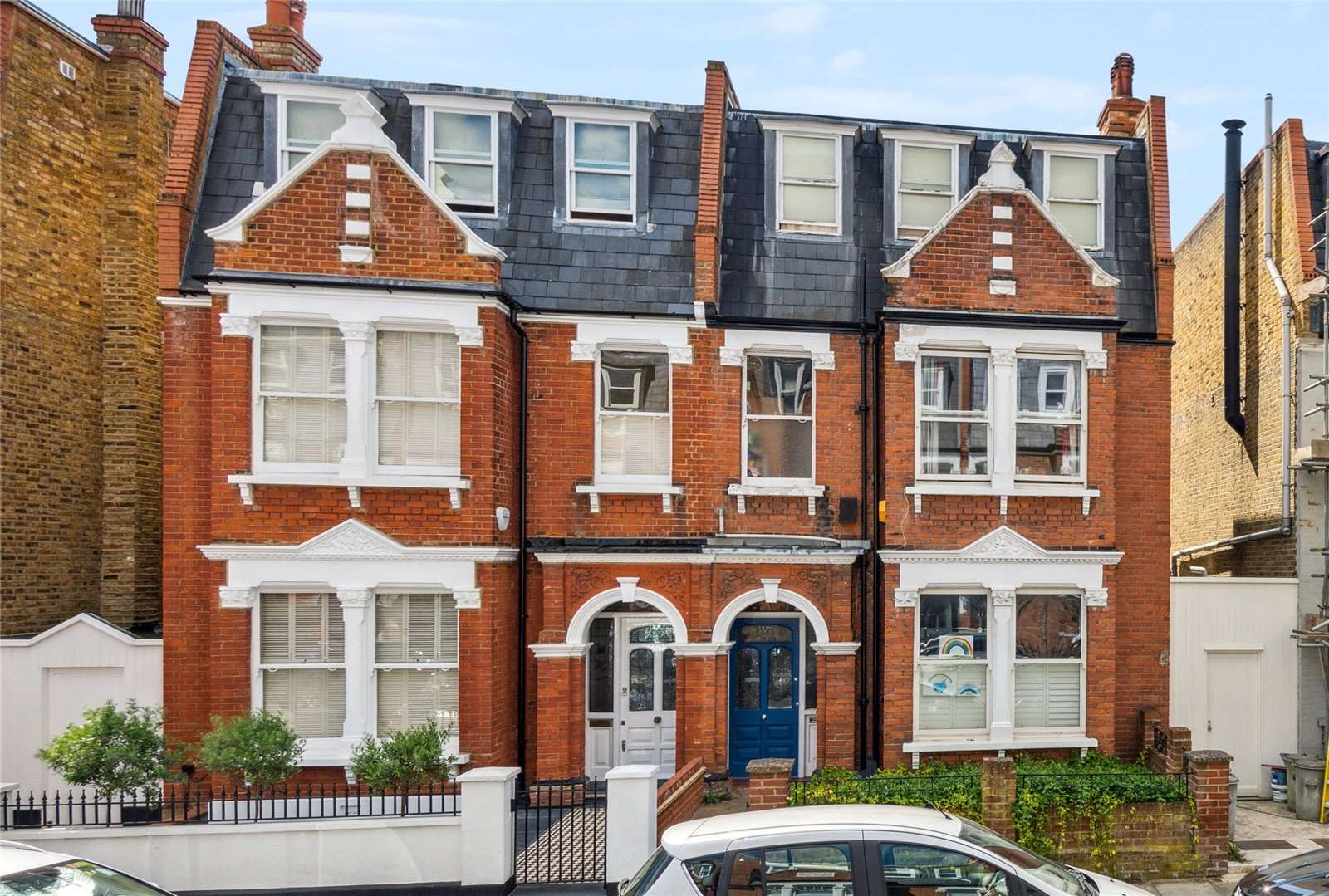 Cloncurry Street, London, SW6 6DT Property for sale Savills