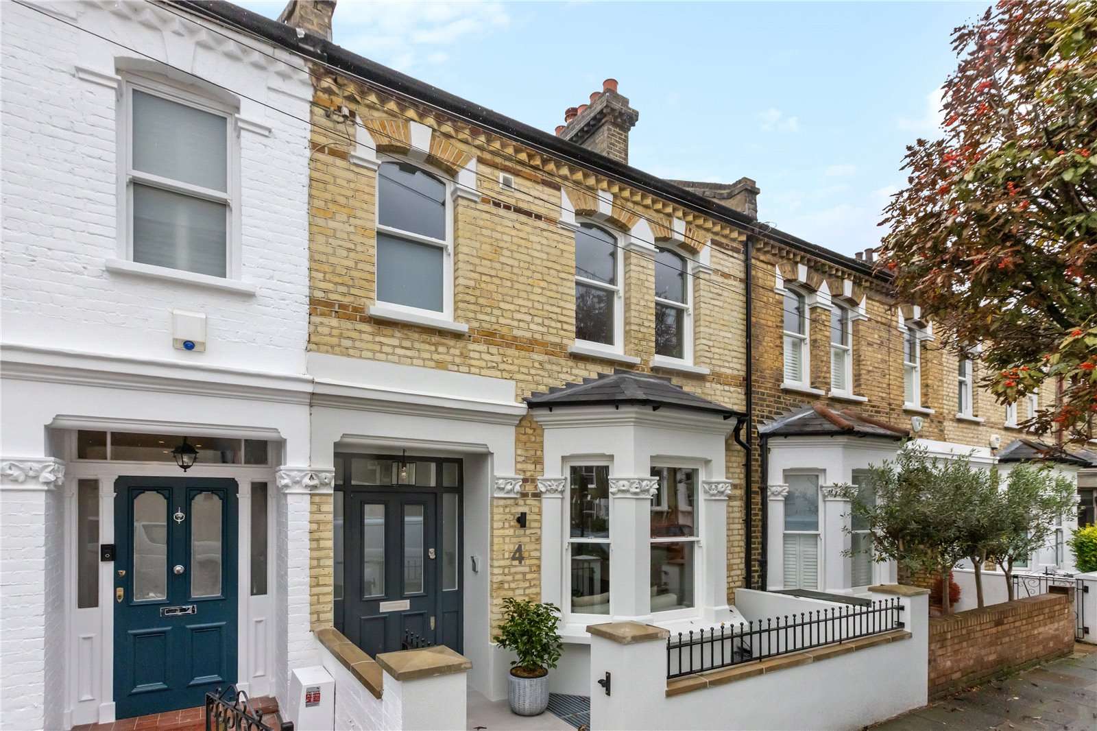Parkville Road, London, SW6 7BX Property for sale Savills