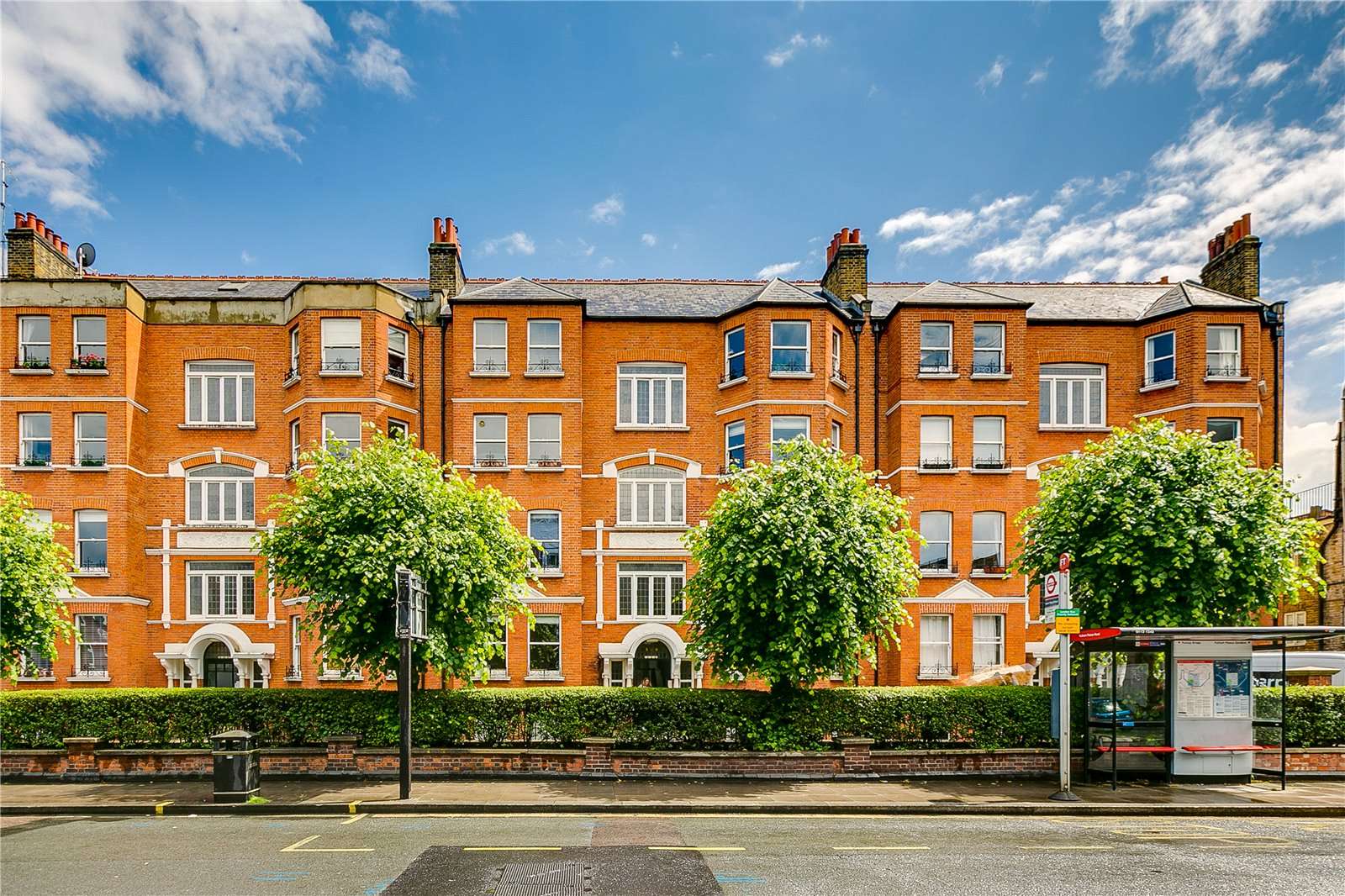 Savills Drive Mansions, Fulham Road, Fulham, London, SW6 5JH