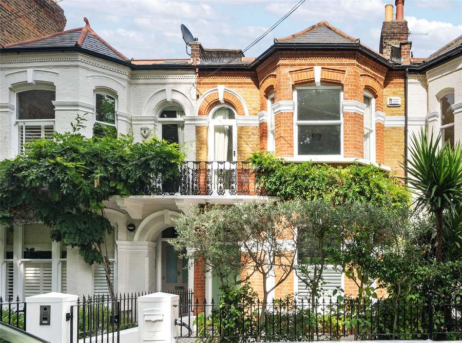 Musgrave Crescent, Fulham, London, SW6 4QD Property for sale Savills