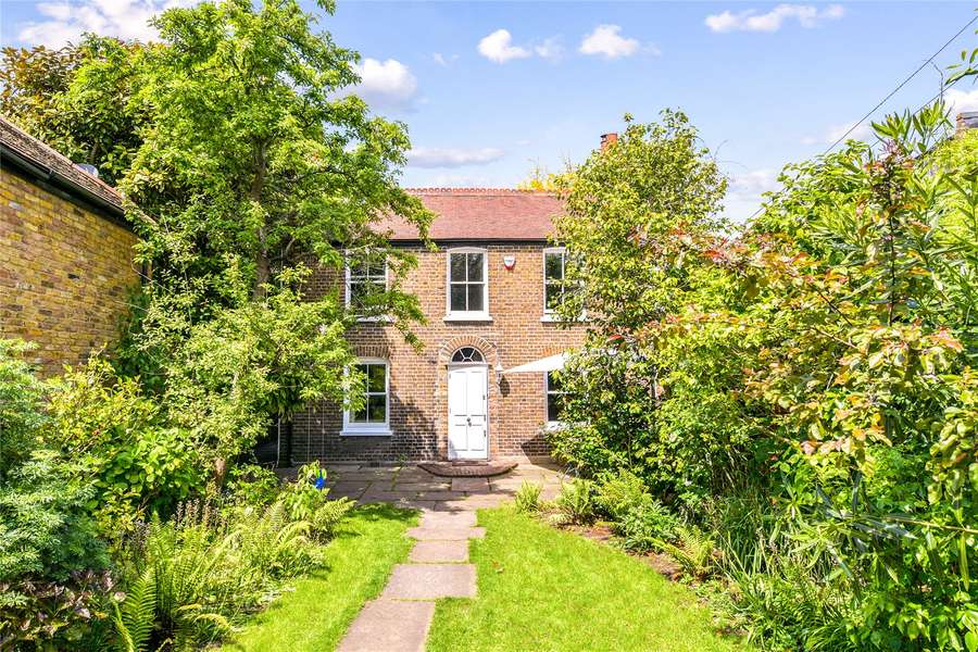 Crabtree Lane, London, SW6 6LW Property for sale Savills