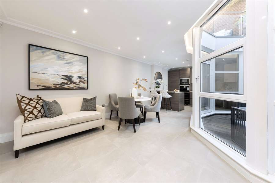 Chipstead Street, Peterborough Estate, Fulham, London, SW6 3SS