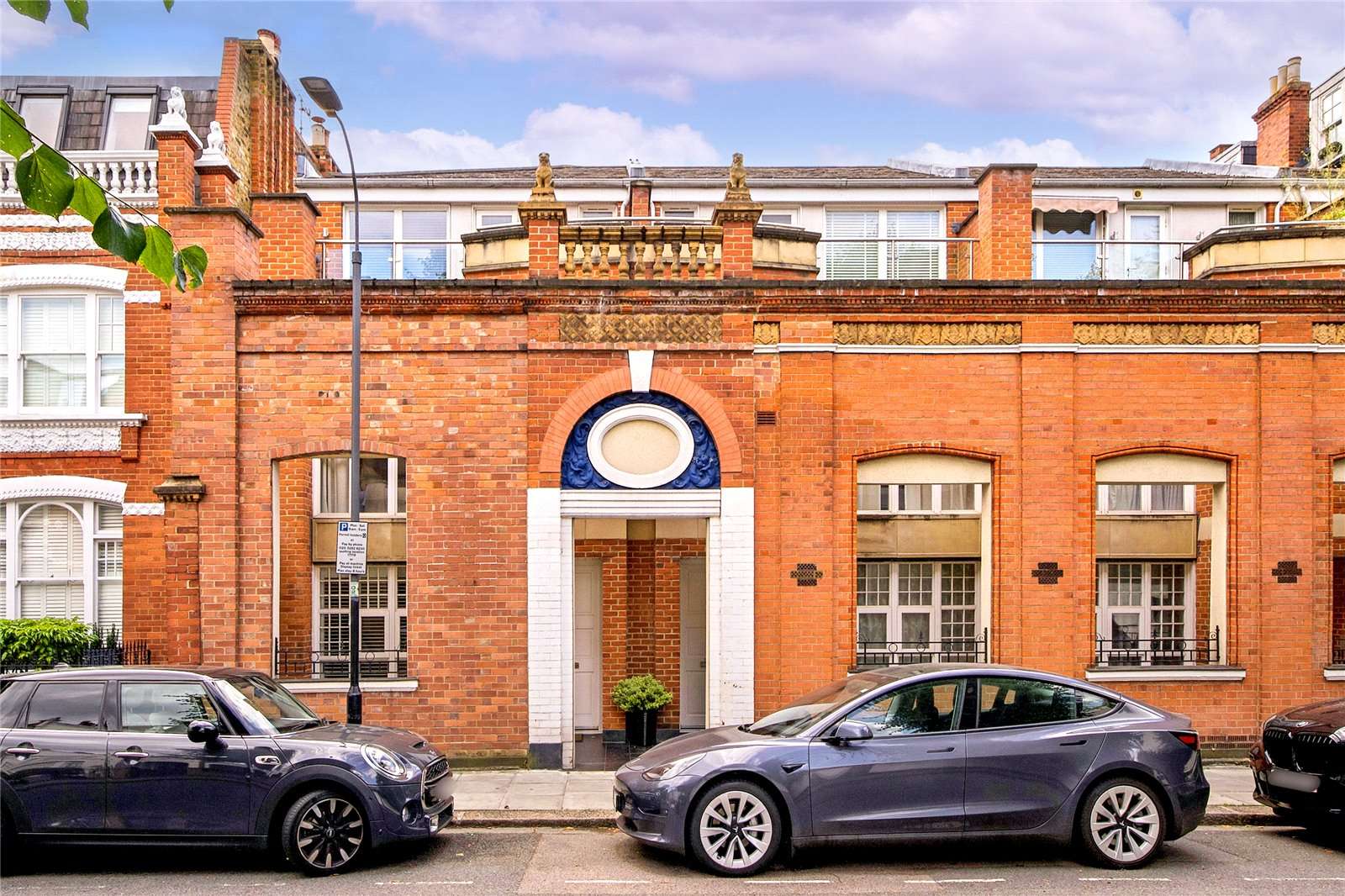 Chipstead Street, Peterborough Estate, Fulham, London, SW6 3SS