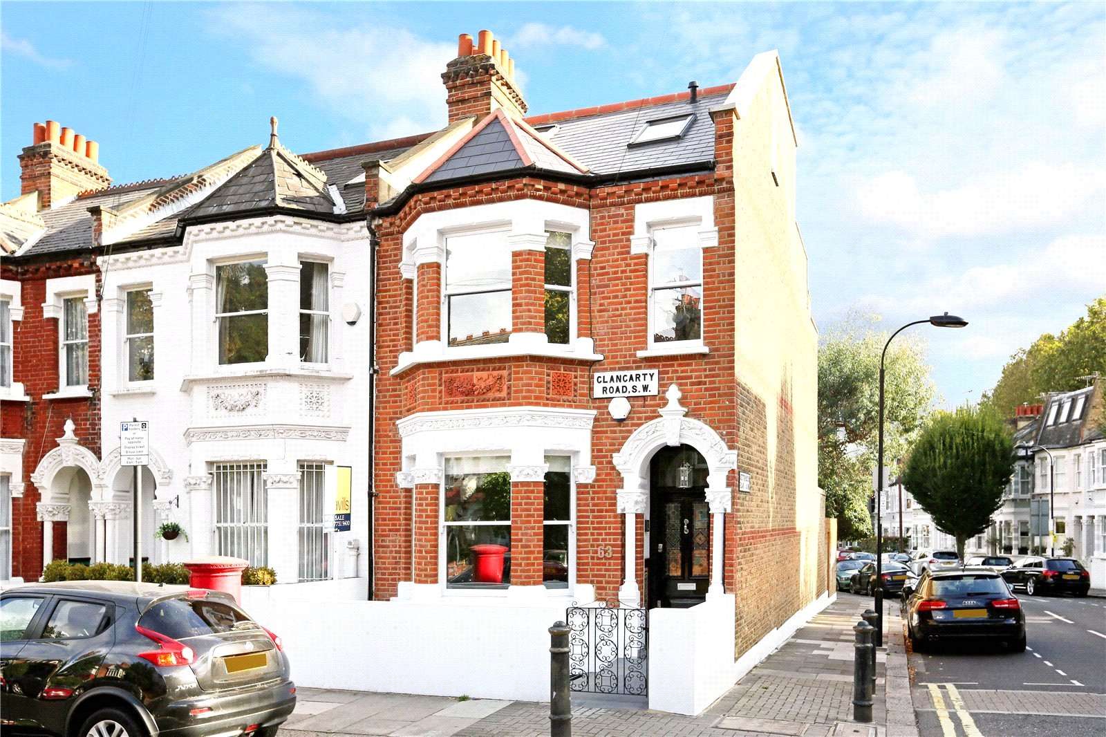 Clancarty Road, Fulham, London, SW6 3BB Property for sale Savills