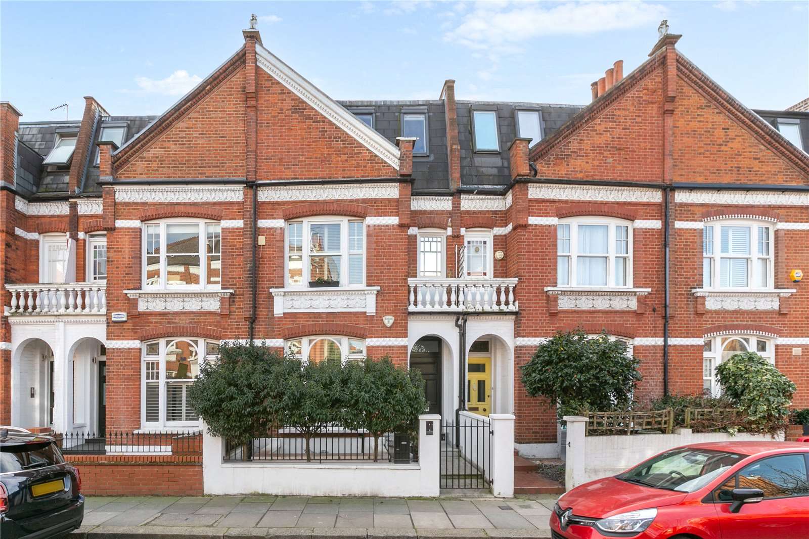 Ryecroft Street, Peterborough Estate, Fulham, London, SW6 3TP