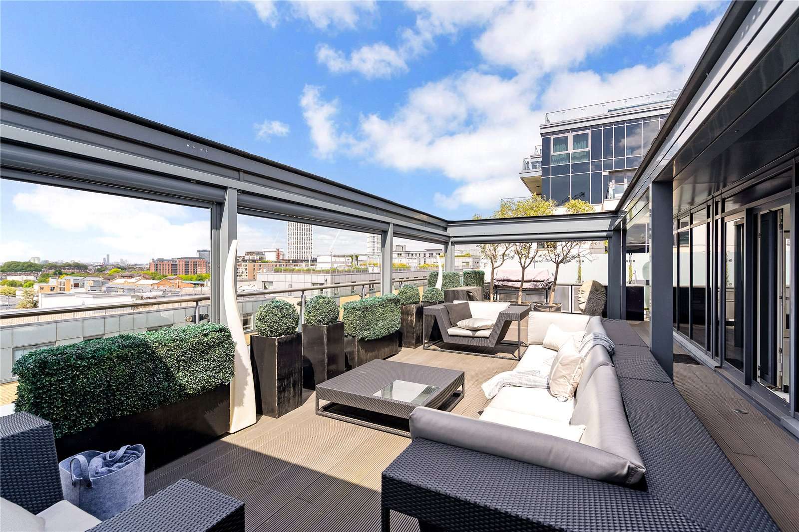 Box Tree House, Lensbury Avenue, London, SW6 2PT Property for