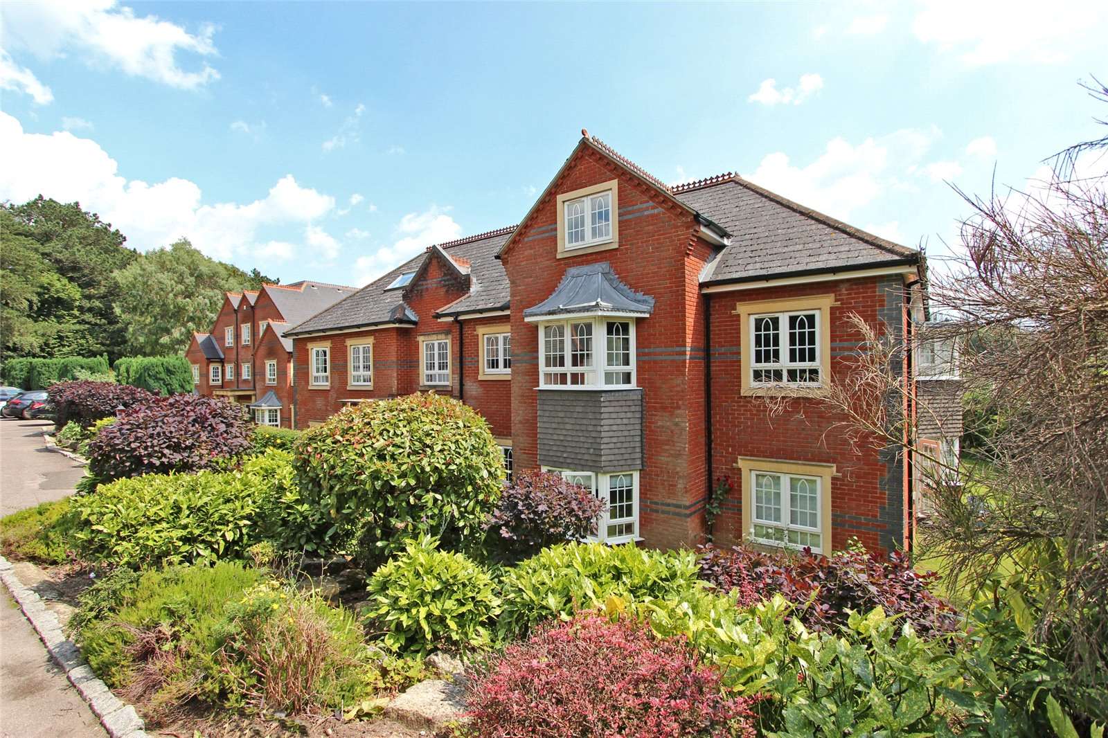 Penthouses for sale in Surrey, England Savills