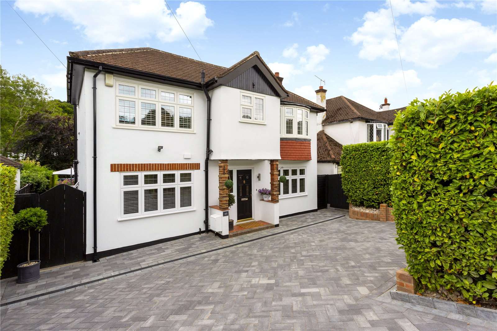 Savills Outwood Lane, Chipstead, Surrey, CR5 3NB Property for sale