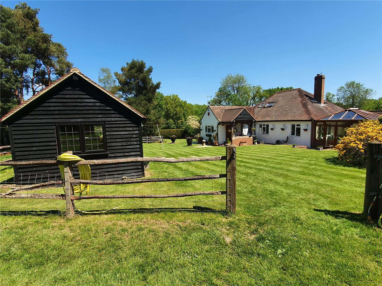 Savills Danemore Lane, South Godstone, Godstone, Surrey, RH9 8JF