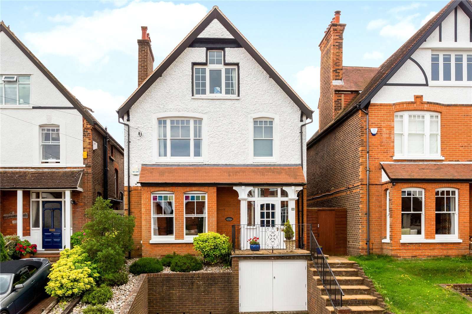 Savills Belmont Road, Reigate, Surrey, RH2 7EE Property for sale
