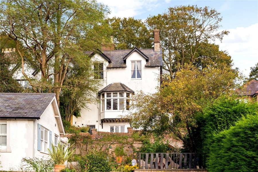 Cronks Hill Road, Redhill, Surrey, RH1 6LZ Property for sale Savills