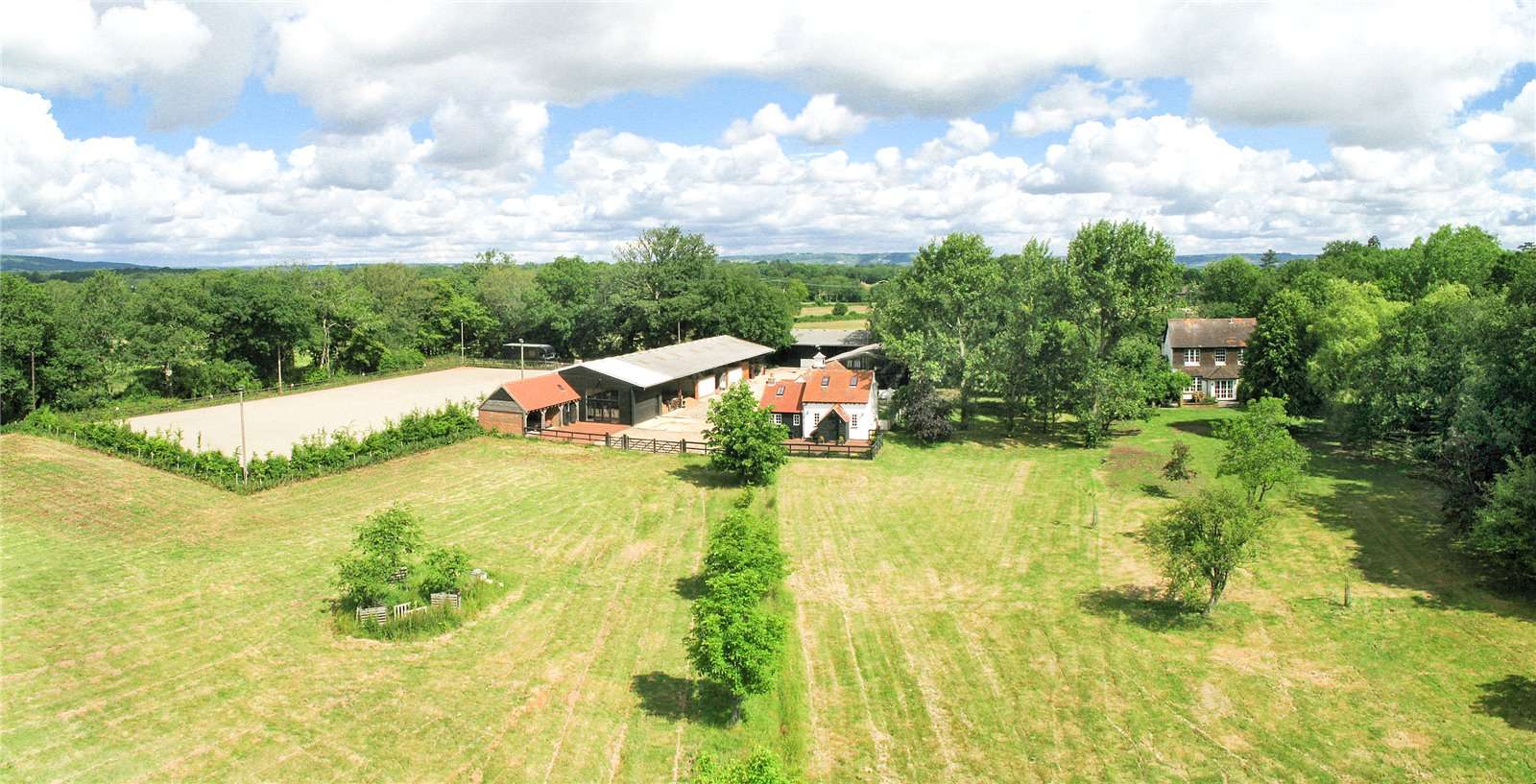 Partridge Lane, Newdigate, Dorking, Surrey, RH5 5EE Property for sale