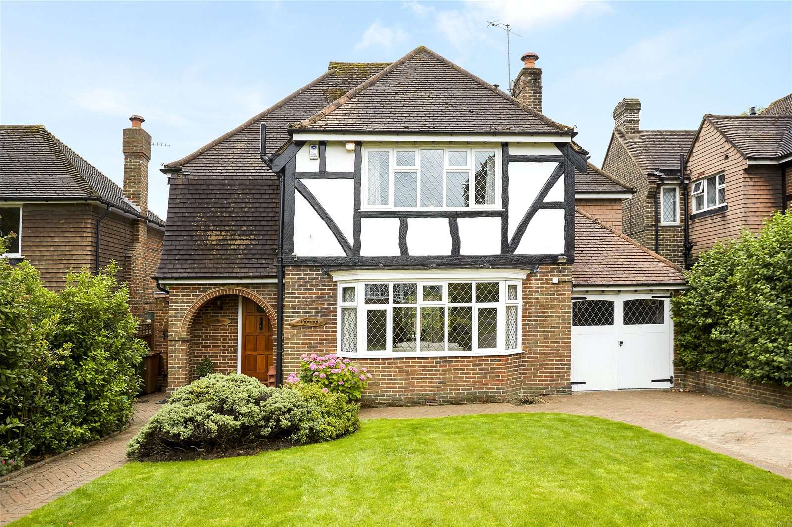 Savills Bushetts Grove, Merstham, Redhill, RH1 3DX Property for sale