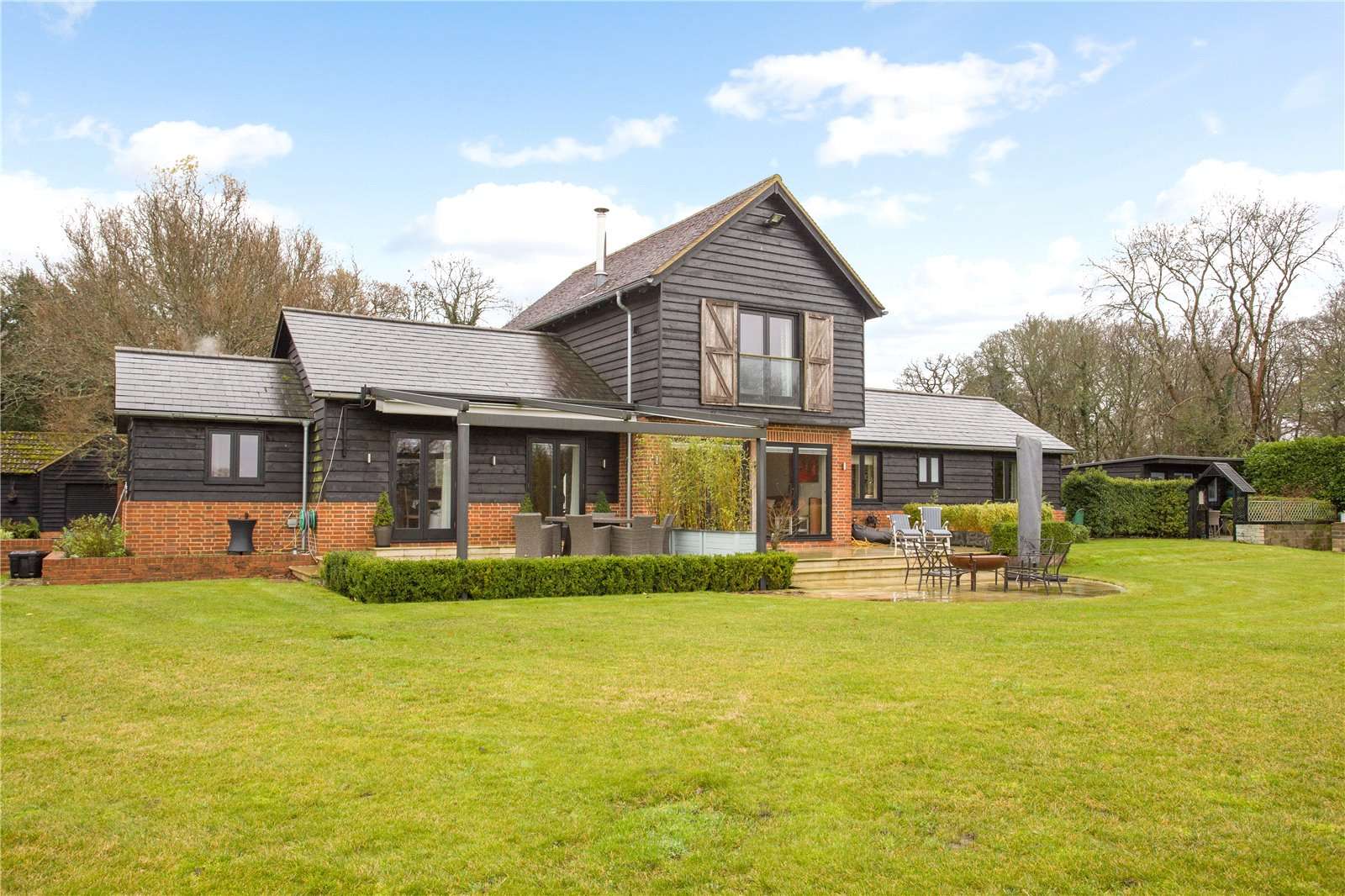 Savills Norwood Hill, Horley, Surrey, RH6 0HP Property for sale