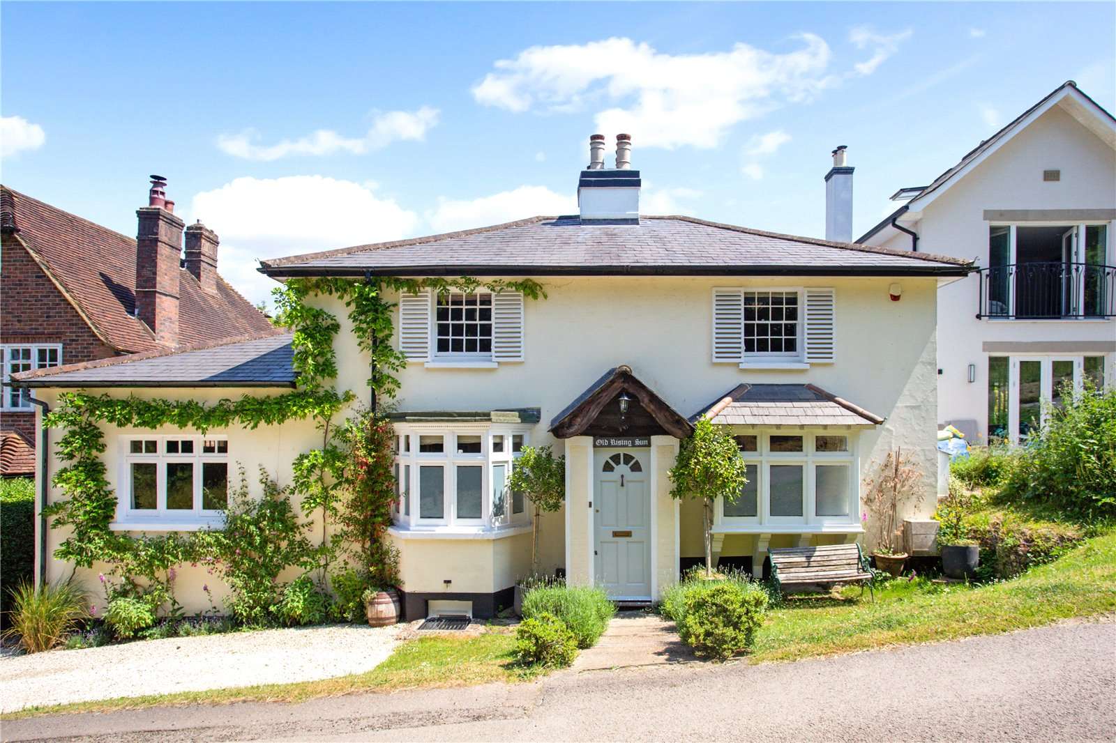 Whitepost Hill, Redhill, Surrey, RH1 6DA Property for sale Savills