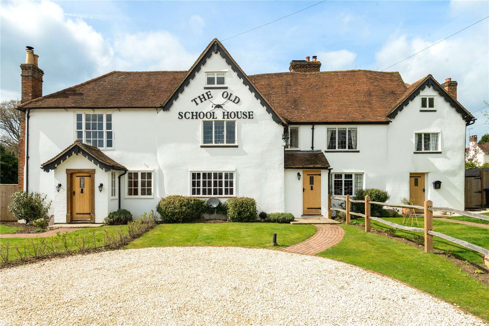 The Old School House, Stane Street, Ockley, Dorking, RH5 5TH Property for sale Savills