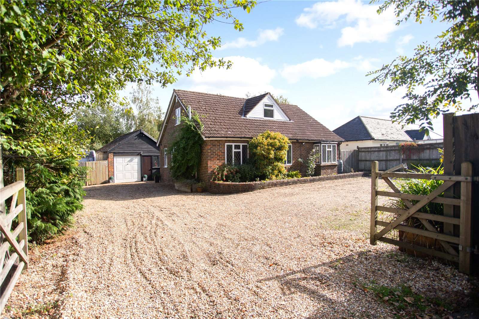 Reigate Road, Hookwood, Horley, Surrey, RH6 0HL Property for sale