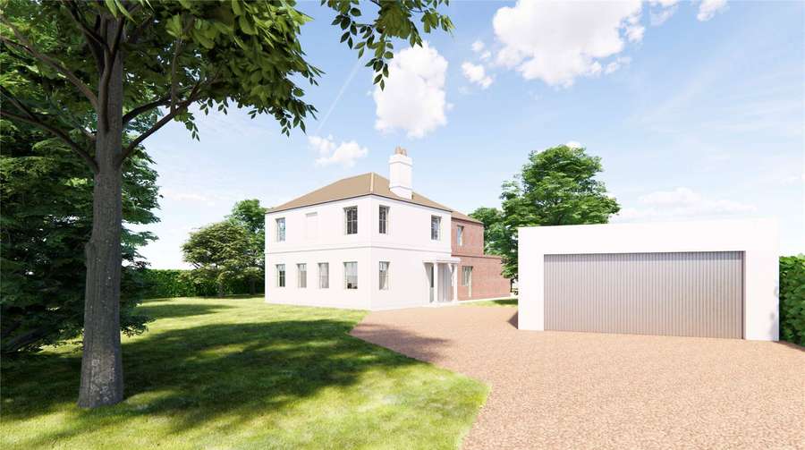 Smallfield Road, Horne, Horley, Surrey, RH6 9JP Property for sale