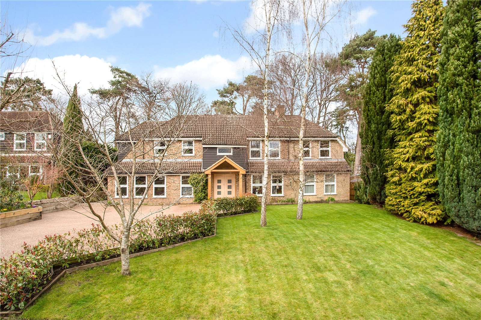 Badgers Wood, Chaldon, Caterham, CR3 5PX Property for sale Savills