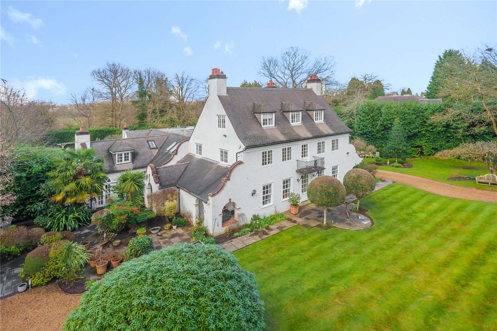 The Glade, Kingswood, Tadworth, Surrey, KT20 6LL Property for sale