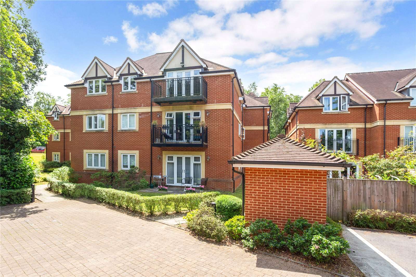 Baily Gardens, Wray Common Road, Reigate, Surrey, RH2 0GY Property