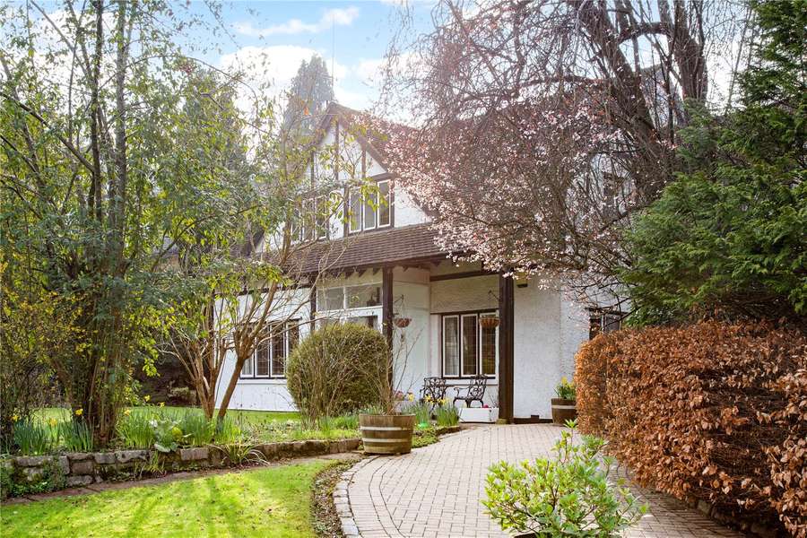 Weald Way, Caterham, Surrey, CR3 6EL Property for sale Savills