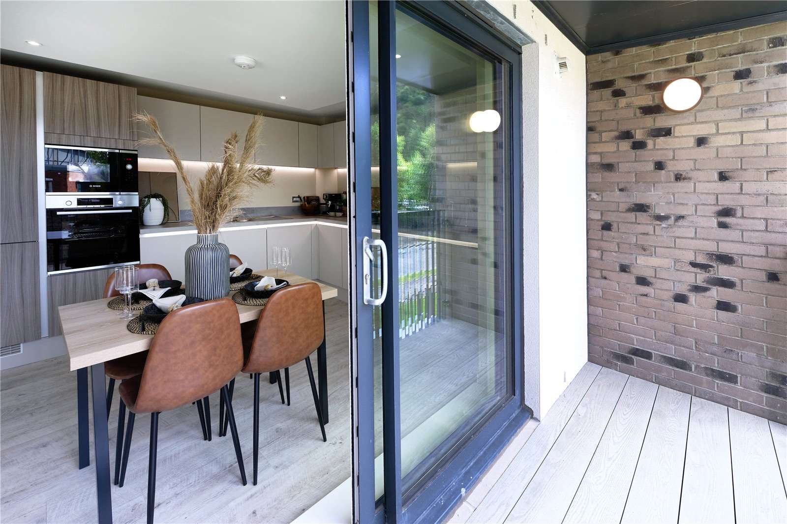 Queenswater Apartments, Castle Road, Dumbarton, G82 1AJ New homes for