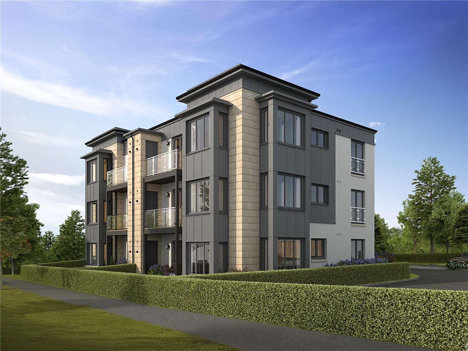 The Birdhouse Collection, Drummond Hill, Stratherrick Road, Inverness