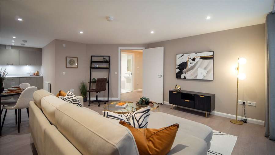 Southview Apartments, Curle Street, Whiteinch, Glasgow, G14 0SA New