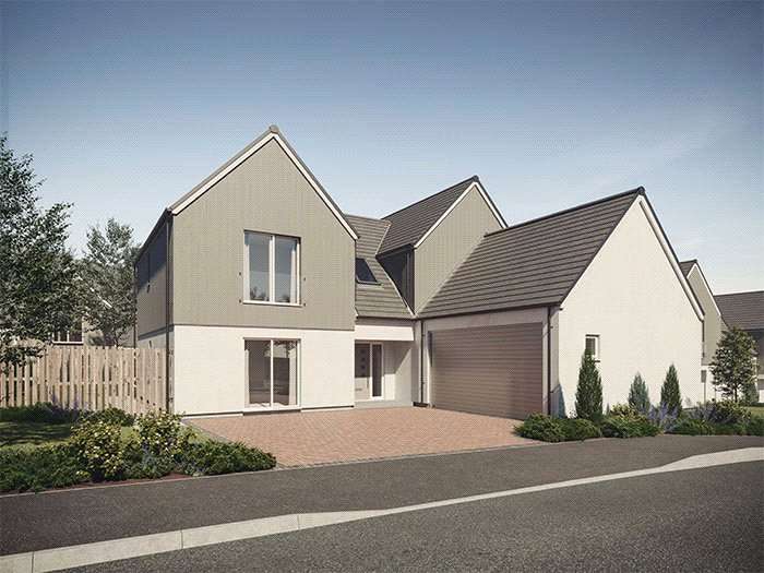 Plot 30 Baldow Meadows, Kincraig, Kingussie, InvernessShire, PH21