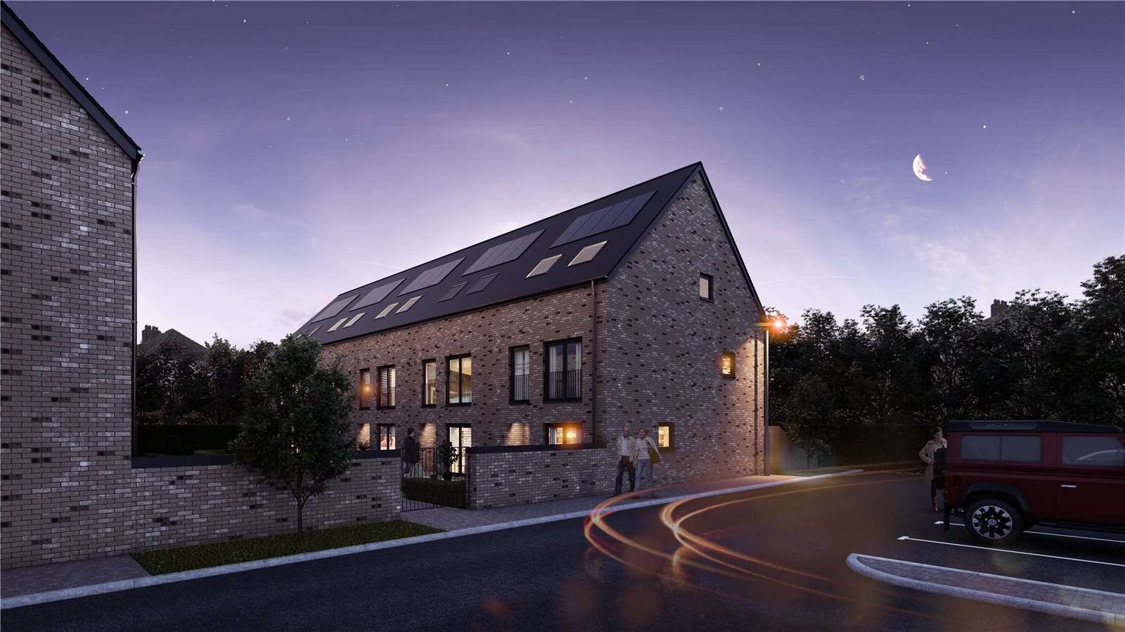 Property for sale in Glasgow, City of Glasgow Savills