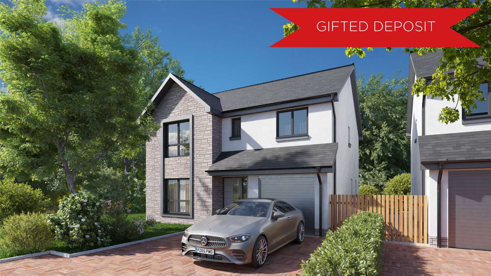 Juniper Cedarview, Hillfoot Drive, Howwood, Paisley, Renfrewshire