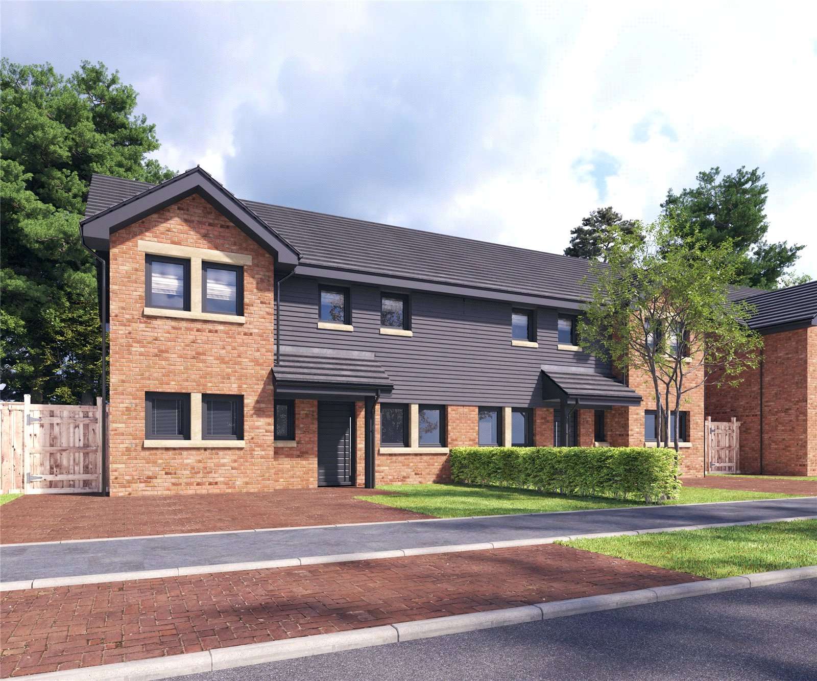 The Burnbrae The Fairways, Elderslie, Johnstone, Renfrewshire, PA5