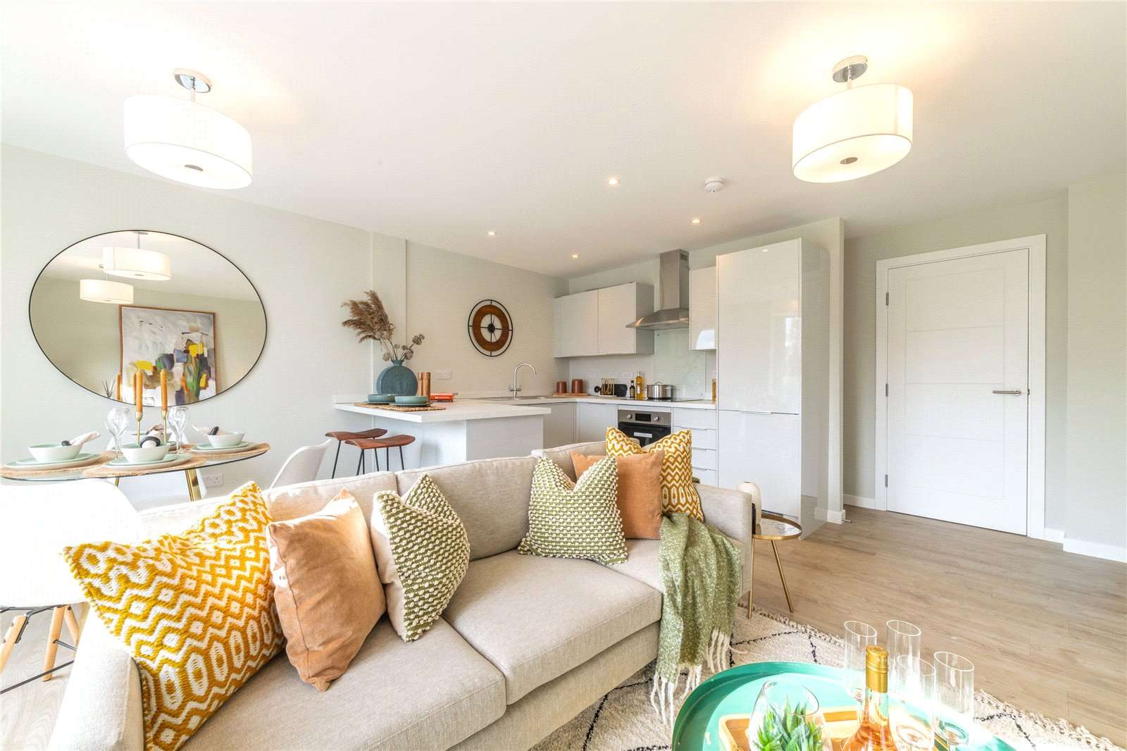 Plot 22 The Millhouse, Bridge Street, Paisley, Renfrewshire, PA1 1XN