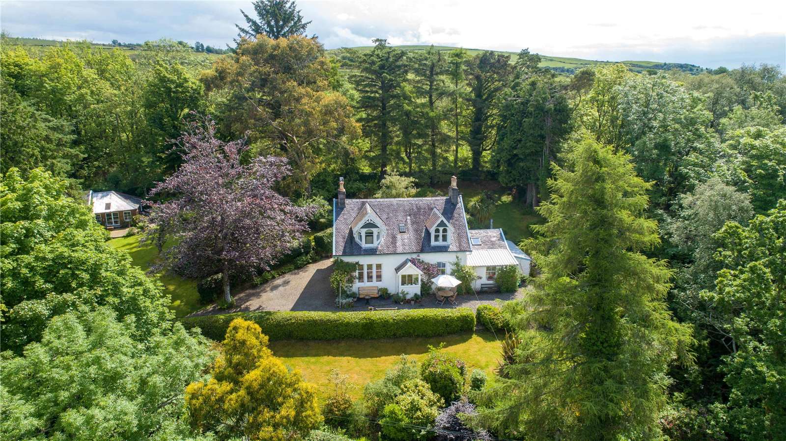 Savills Ailey Cottage, North Ailey Road, Cove, Helensburgh, G84 0ND