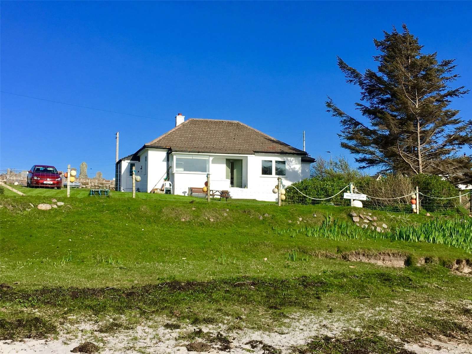 Tigh Na Failte, Fionnphort, Isle of Mull, PA66 6BL Property for sale