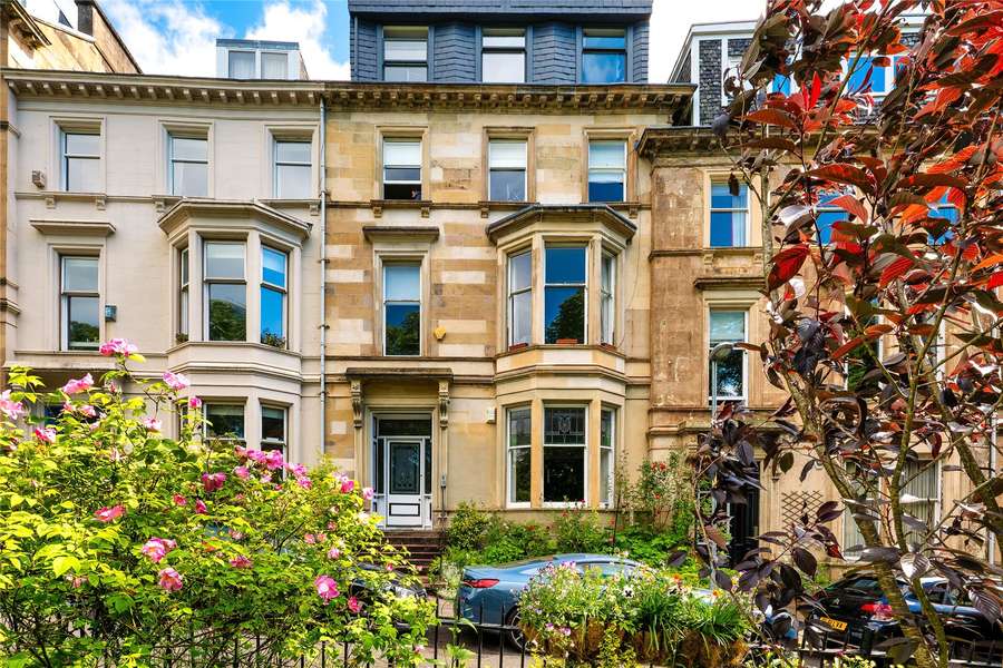 Botanic Crescent, Glasgow, G20 8QQ Property for sale Savills