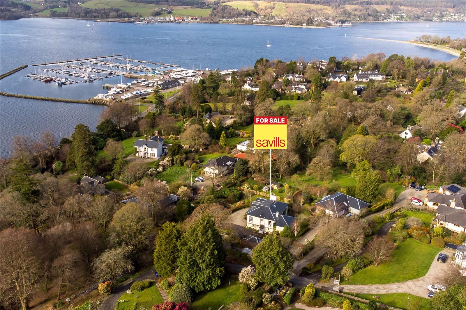 Torwood Cottage, Armadale Road, Rhu, Helensburgh, G84 8LG Property for sale Savills