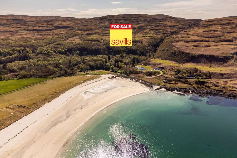 Sands Cottage, Calgary, Tobermory, Isle of Mull, PA75 6QT Property