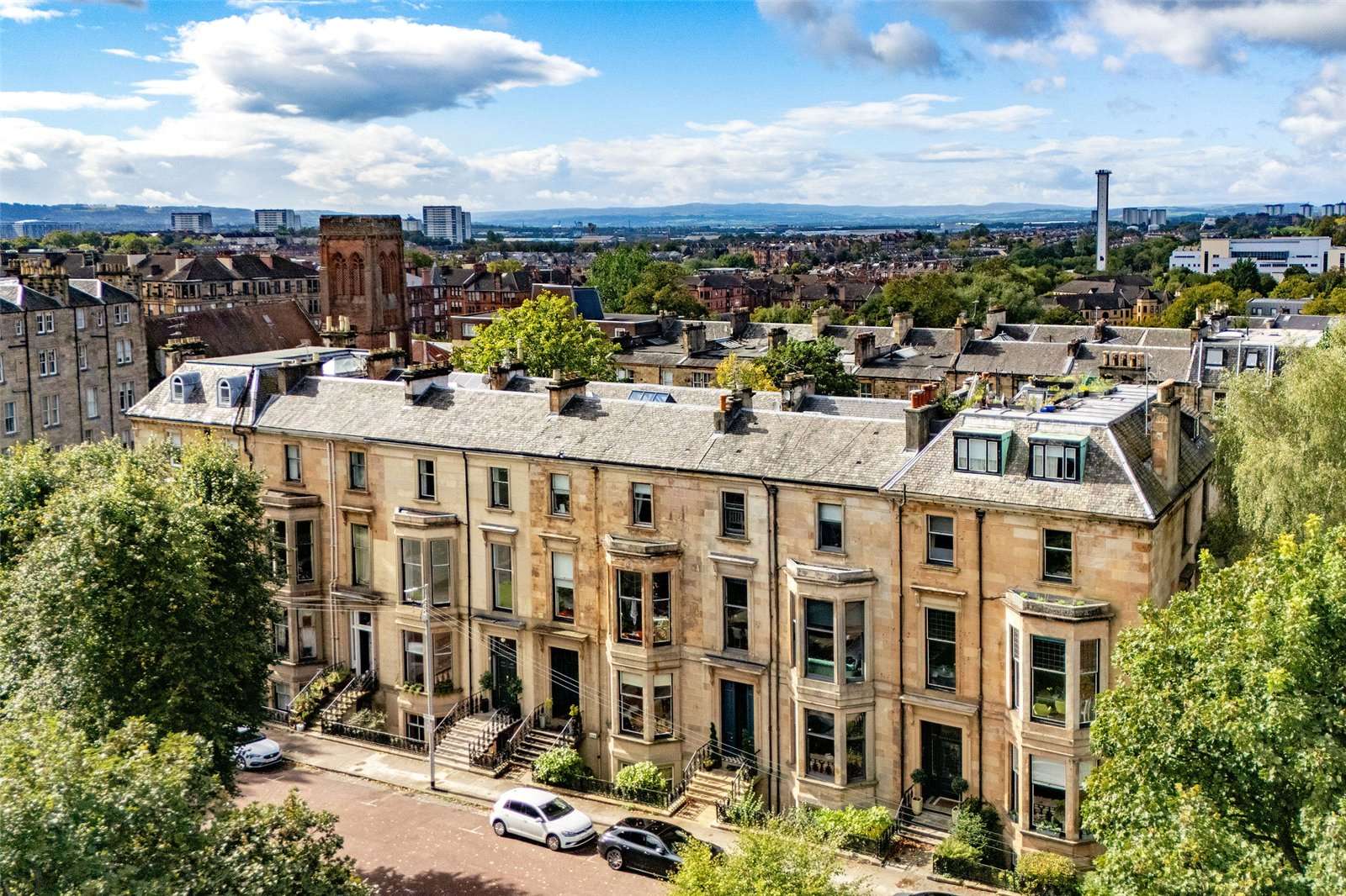 Westbourne Gardens, Glasgow, G12 9XQ | Property for sale | Savills