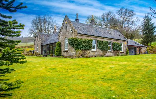 Savills Sheildaig Farm Balloch Loch Lomond G83 8qy